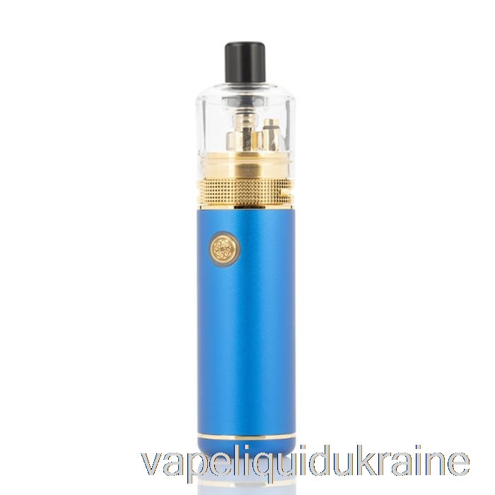 Vape Liquid Ukraine dotmod dotStick Starter Kit [Single 18650/18350] ROYAL BLUE
